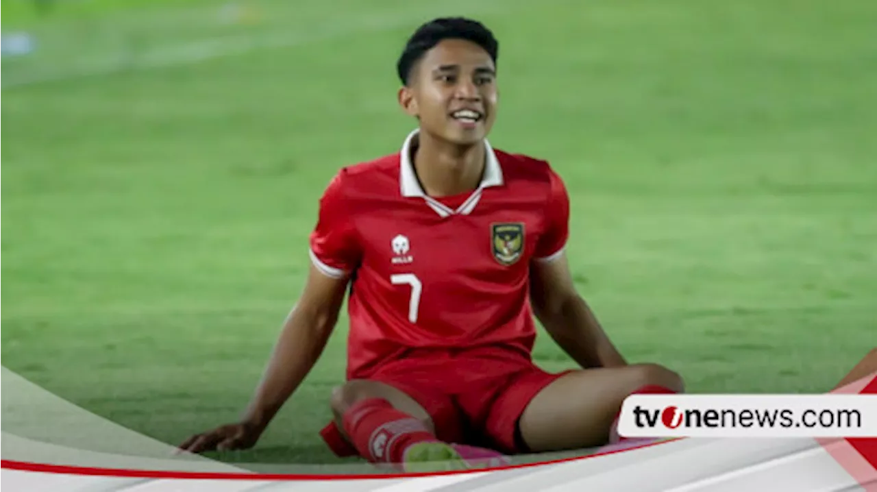 KMSK Deinze Beri Kabar Buruk Terkait Marselino Ferdinan, Batal Bela Timnas Indonesia?