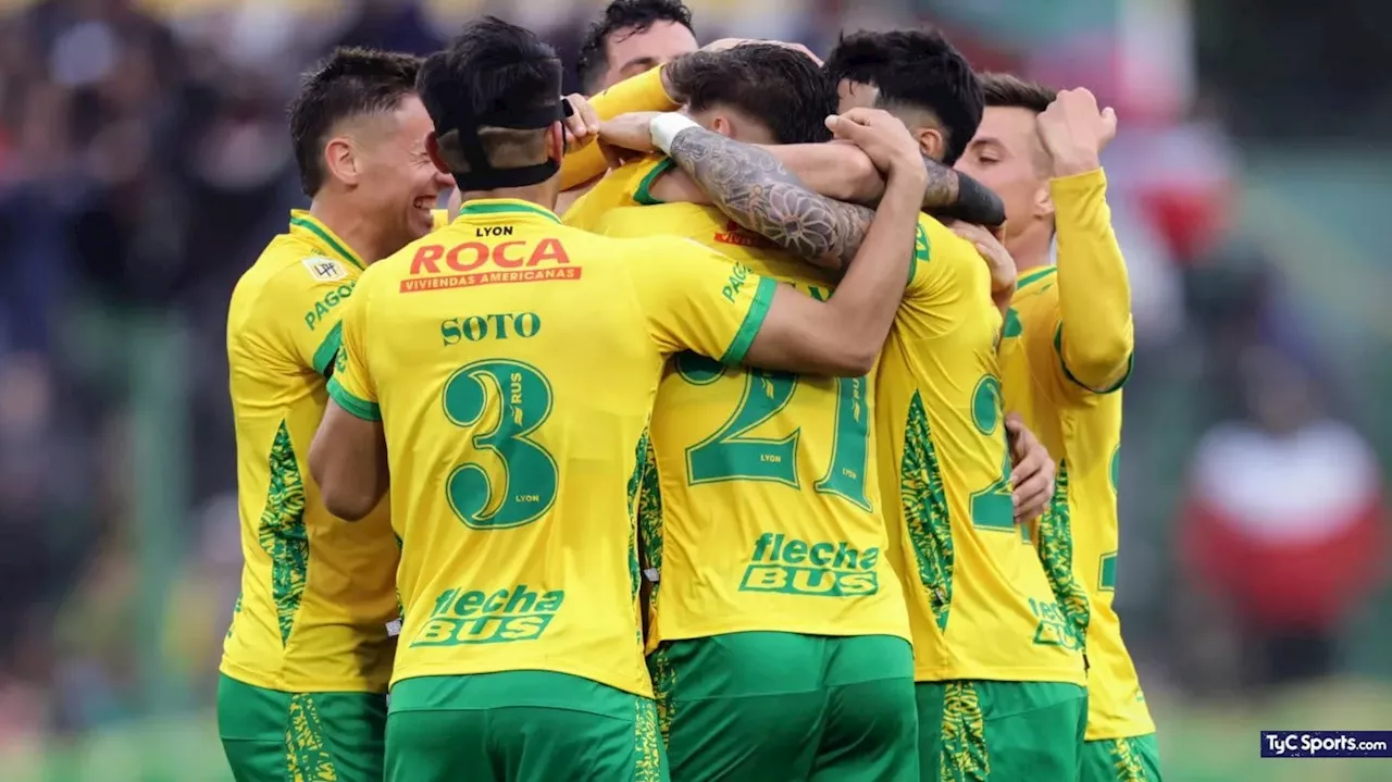 Lan\u00fas vs. Defensa y Justicia, por la Copa LPF 2023: hora, d\u00f3nde ver en vivo y formaciones