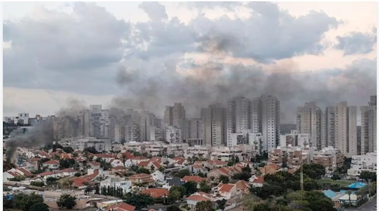 Hamas seru pejuang di Tebing Barat, negara Islam Arab sertai perjuangan tentang Zionis