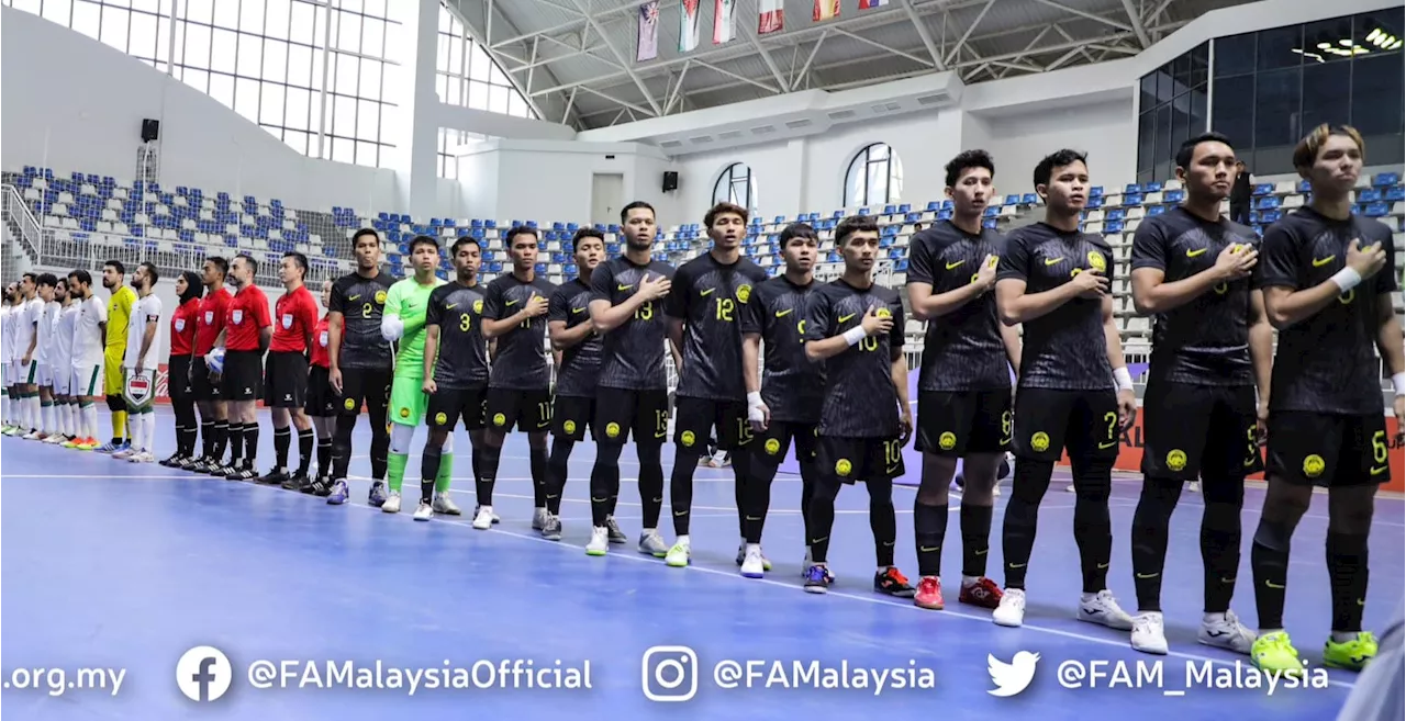 Kebangkitan lewat Malaysia gagal sekat kemenangan Iraq