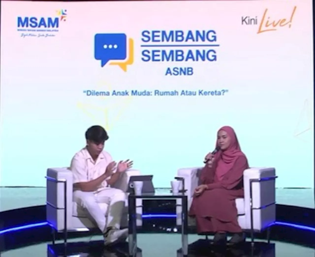 MSAM: Anak muda ada literasi kewangan tinggi dapat bezakan keperluan, kehendak