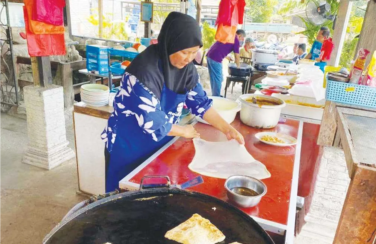 PRK Pelangai: Peniaga kedai makan raih untung berganda