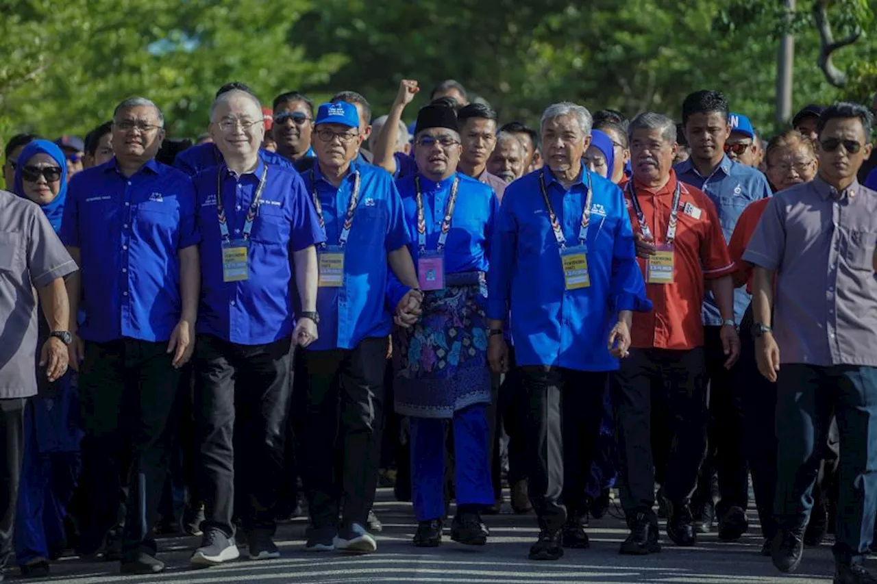 (TIDAK RASMI) BN pertahan kerusi DUN Pelangai