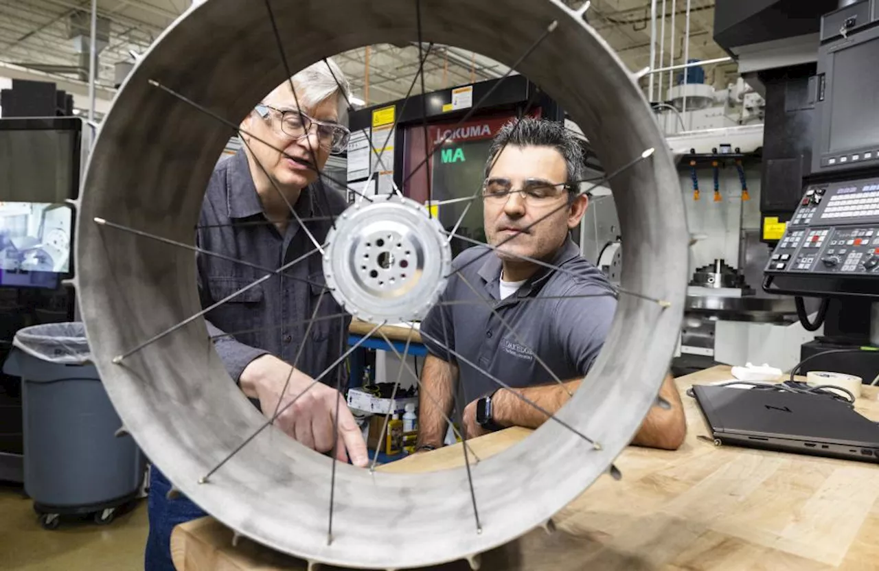 This Moon Rover Wheel Could be 3D Printed on the Moon