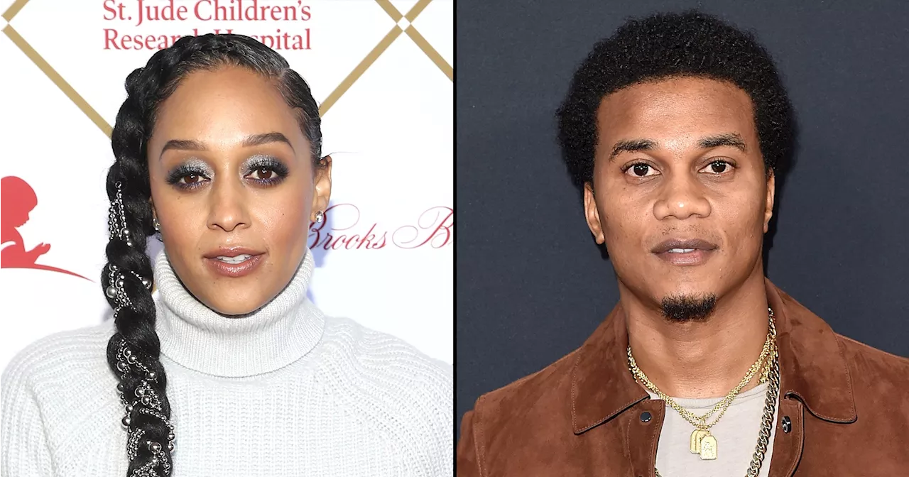 Tia Mowry Says Dating Is 'Complicated' After Cory Hardrict Divorce