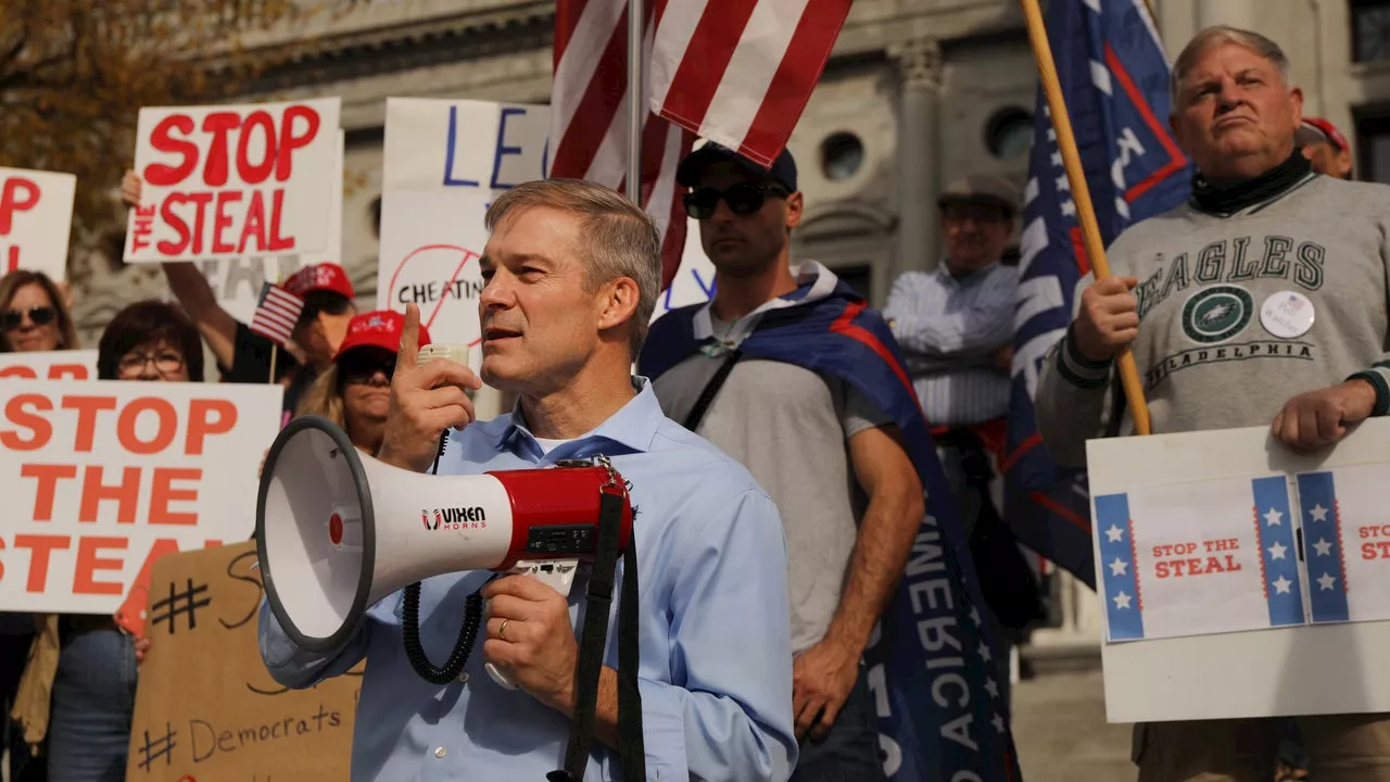 Donald Trump Endorses Staunch Ally Jim Jordan for House Speaker