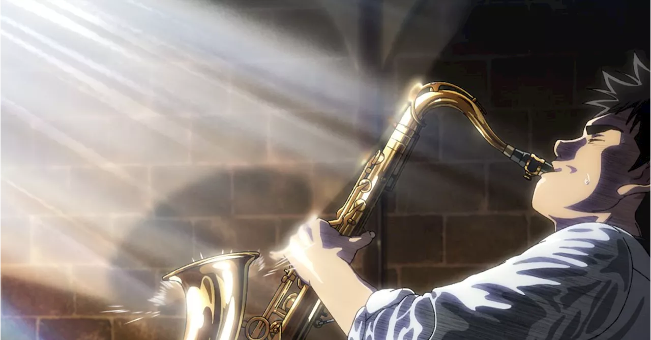 Blue Giant review: high notes