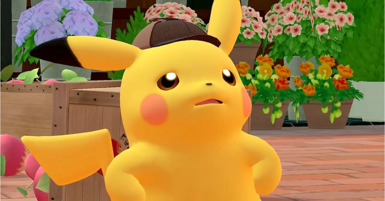 Detective Pikachu Returns review: a super effective story and weak visuals