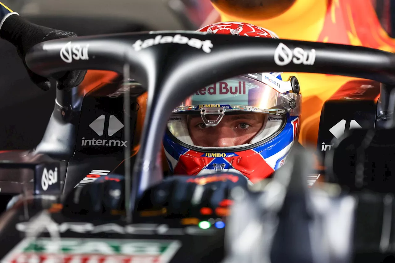 Verstappen sikret VM-tittelen etter Perez-krasj: – Det var et antiklimaks