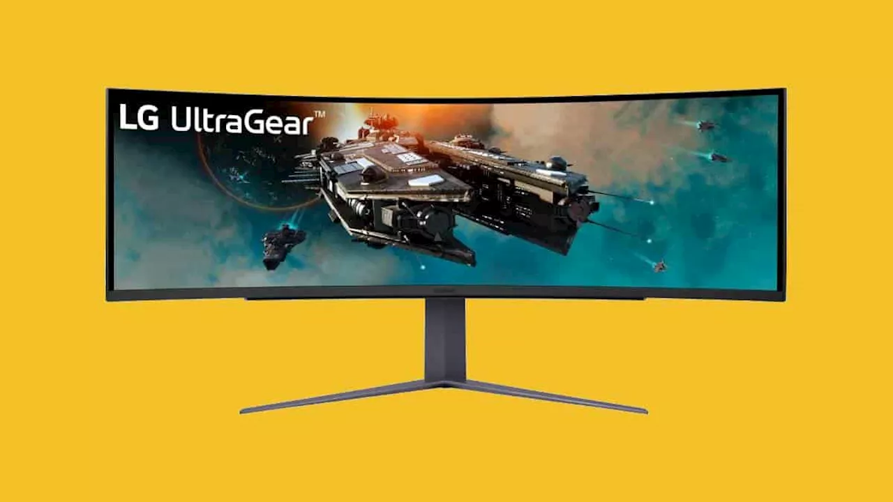 Gear up for Forza Motorsport with this 240Hz Early Prime Day gaming monitor deal