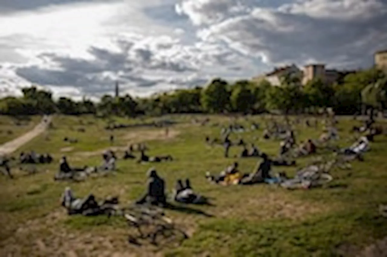 Drugs and gentrification: Görlitzer Park reflects Berlin’s growing pains