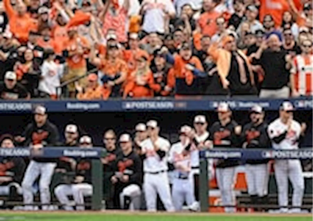 Orioles return to October and get a taste of the pain it can deliver