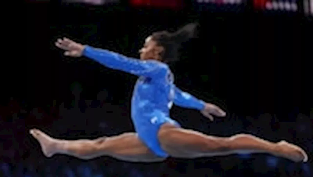 Simone Biless Most Enduring Move Was Standing Up For Herself 