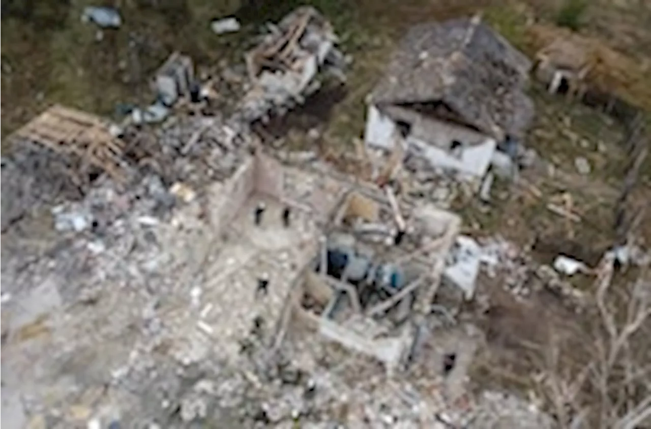 Ukraine live briefing: The village of Hroza mourns after devastating strike leaves at least 52 dead