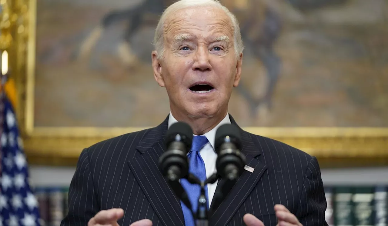 Biden faces more criticism about the border, one of his biggest problems heading into 2024