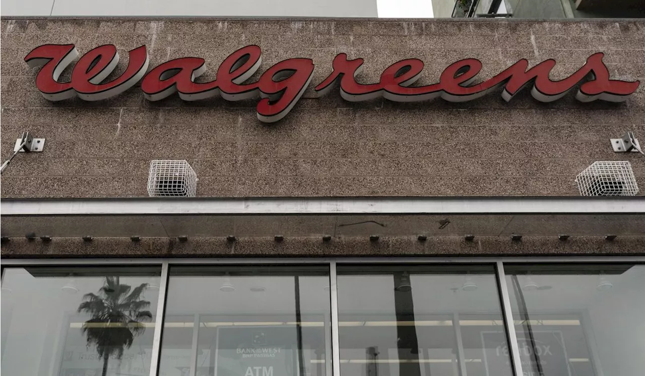 Walgreens workers plan to walk out on job for three days next week