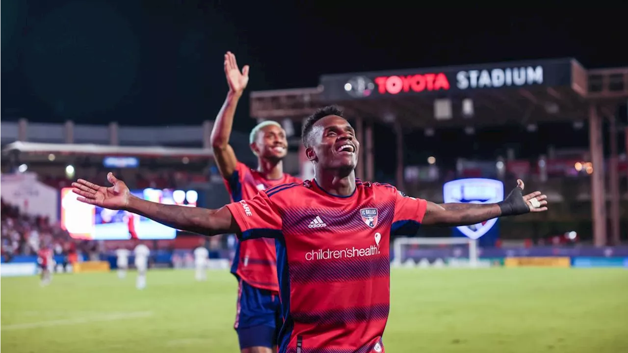 Keeping Score: Obrian goal salvages draw against San Jose, keeps FC Dallas above playoff line