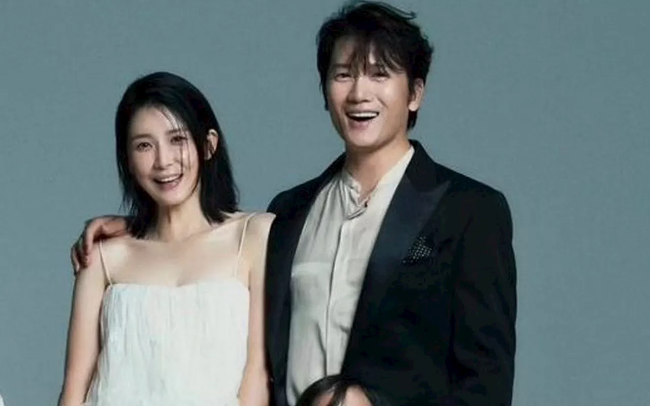 Ji Sung Terungkap Terpesona Kecantikan Lee Bo Young Lewat Layar Kaca Saat Wamil