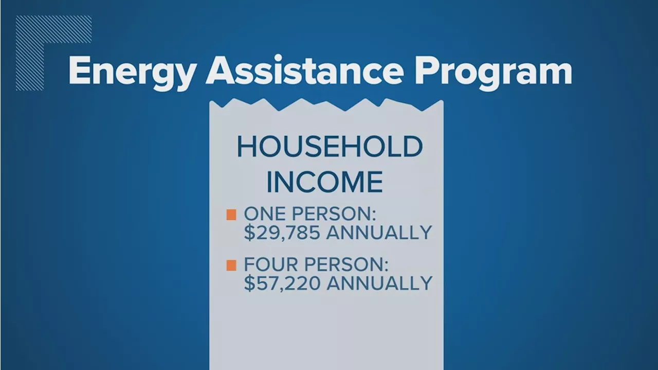 Applications open for winter energy assistance program in Indiana