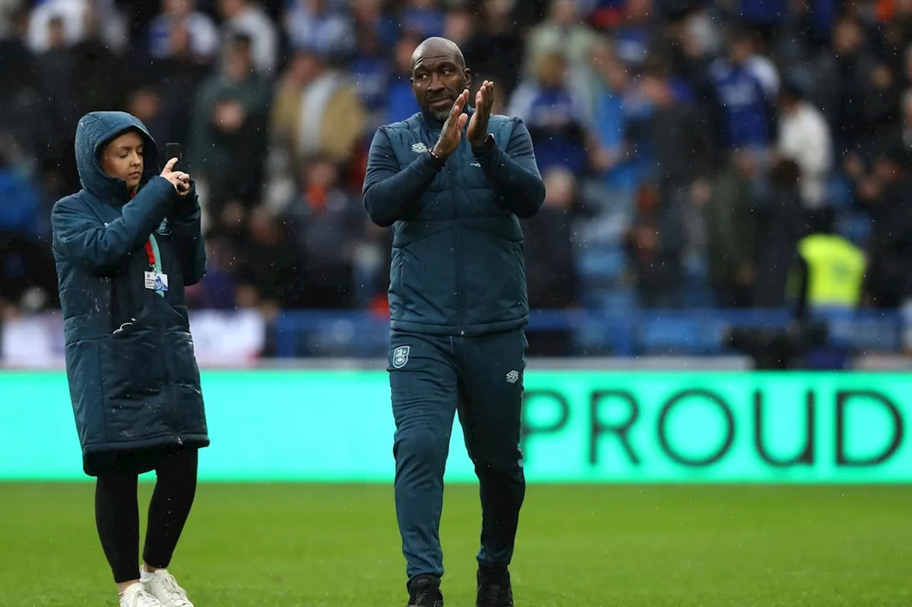 Sheffield Wednesday v Huddersfield Town: Neil Warnock would be a 'fantastic fit' for Owls, says Darren Moore