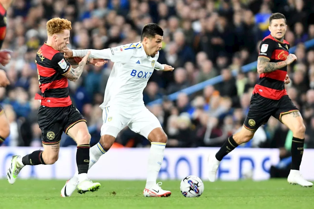 Why do Leeds United play Joel Piroe so deep? Here, in Daniel Farke's words, is the answer