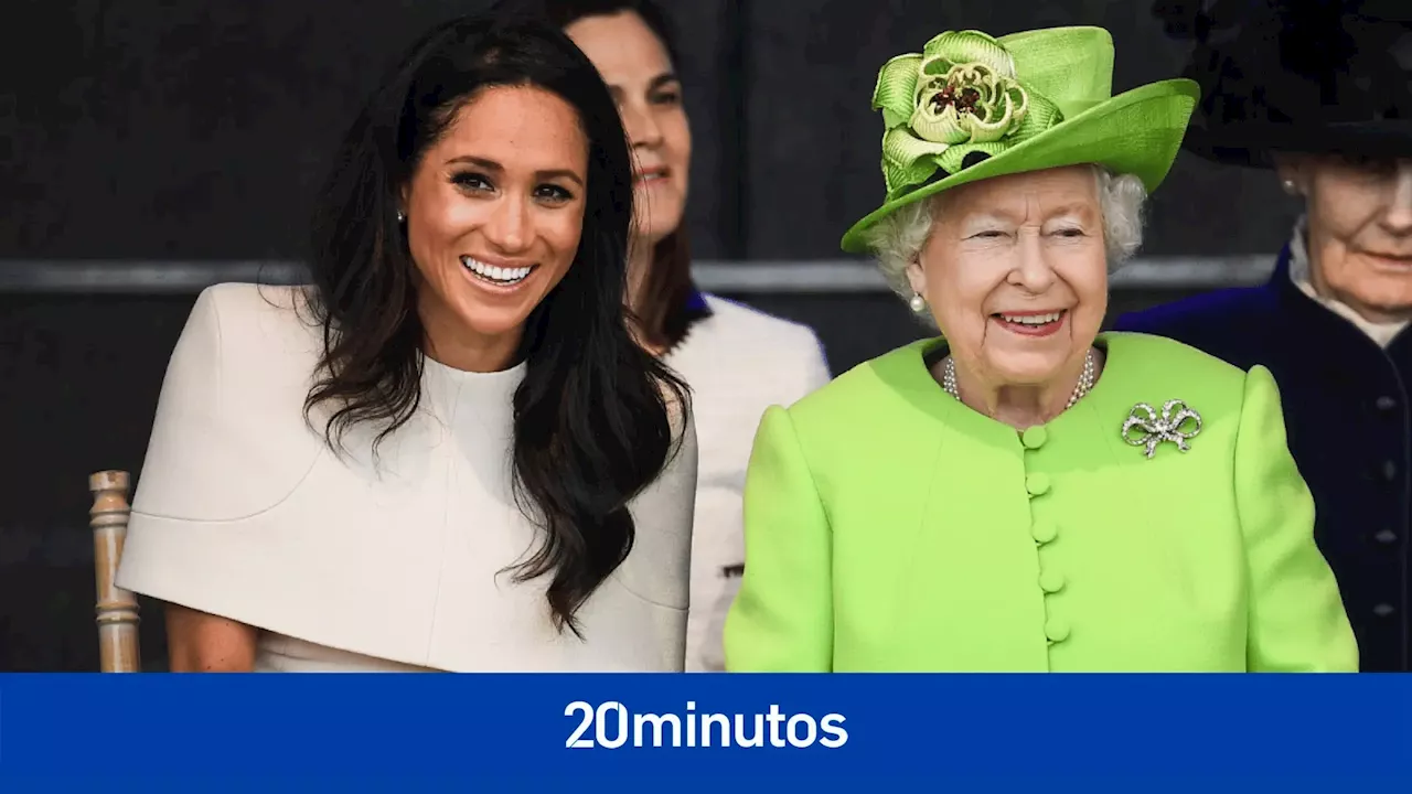 La oferta sin precedentes que hizo Isabel II a Meghan Markle para que se sintiera feliz dentro de la familia