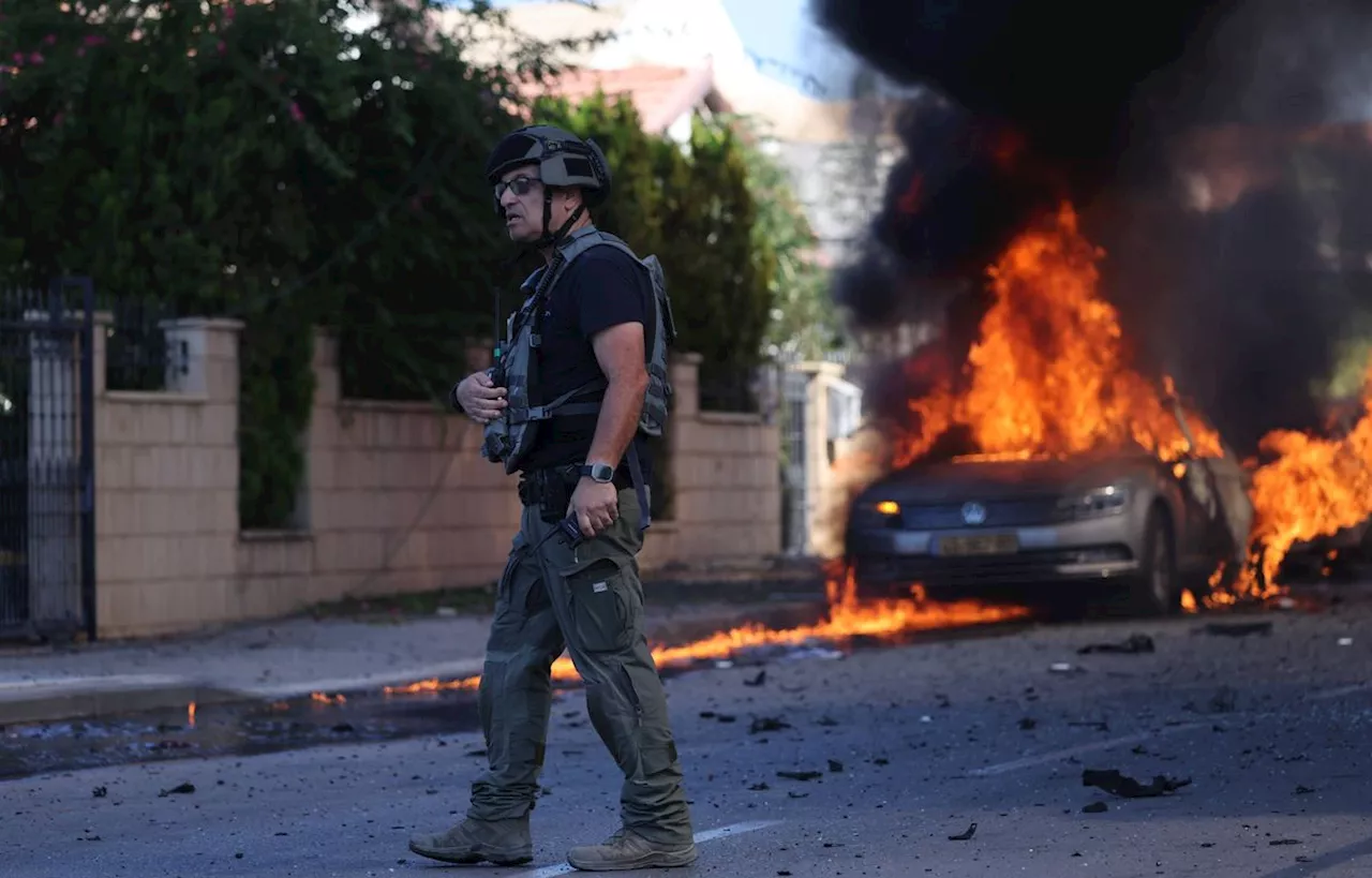 Attaque du Hamas en Israël : Le Hezbollah affirme avoir tiré sur Israël à partir du Liban…