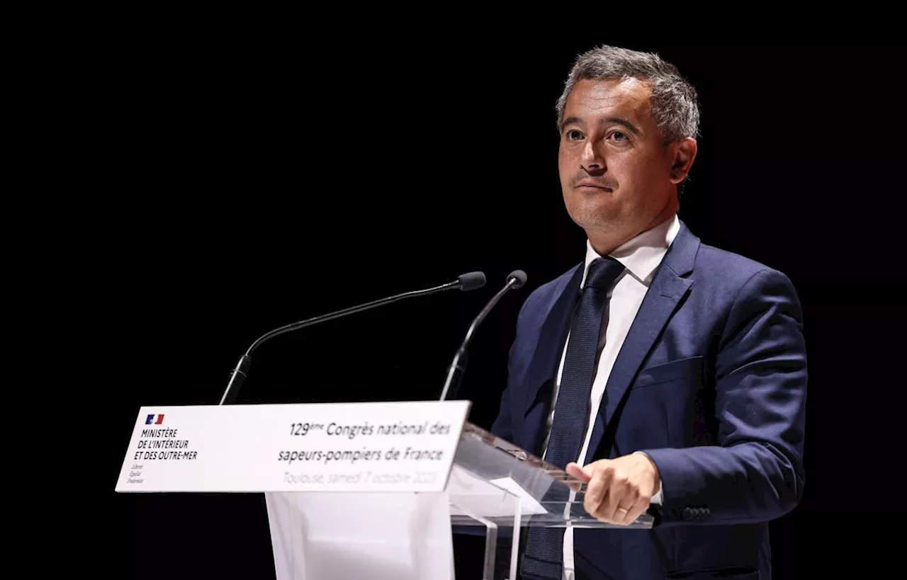 Pour 2027, Darmanin estime que Philippe est « le mieux placé » mais s’interroge sur son « envie »