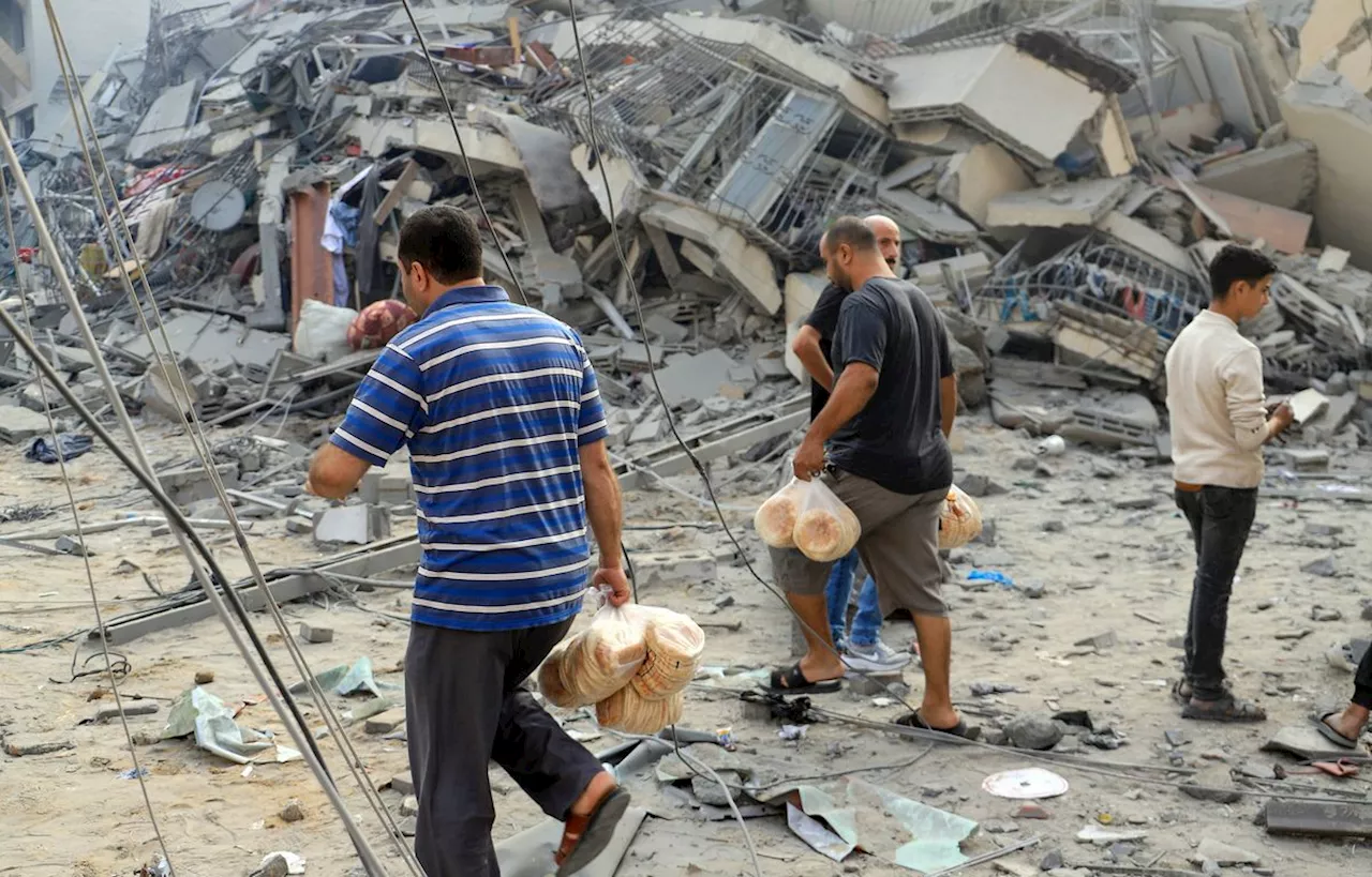 Attaque du Hamas en Israël : Déjà près d’un millier de morts en 48 heures