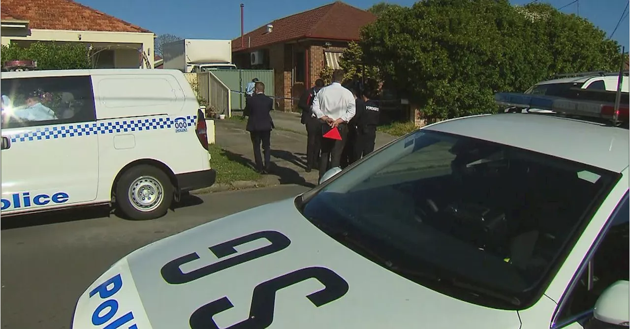 Two bodies found at Sydney home