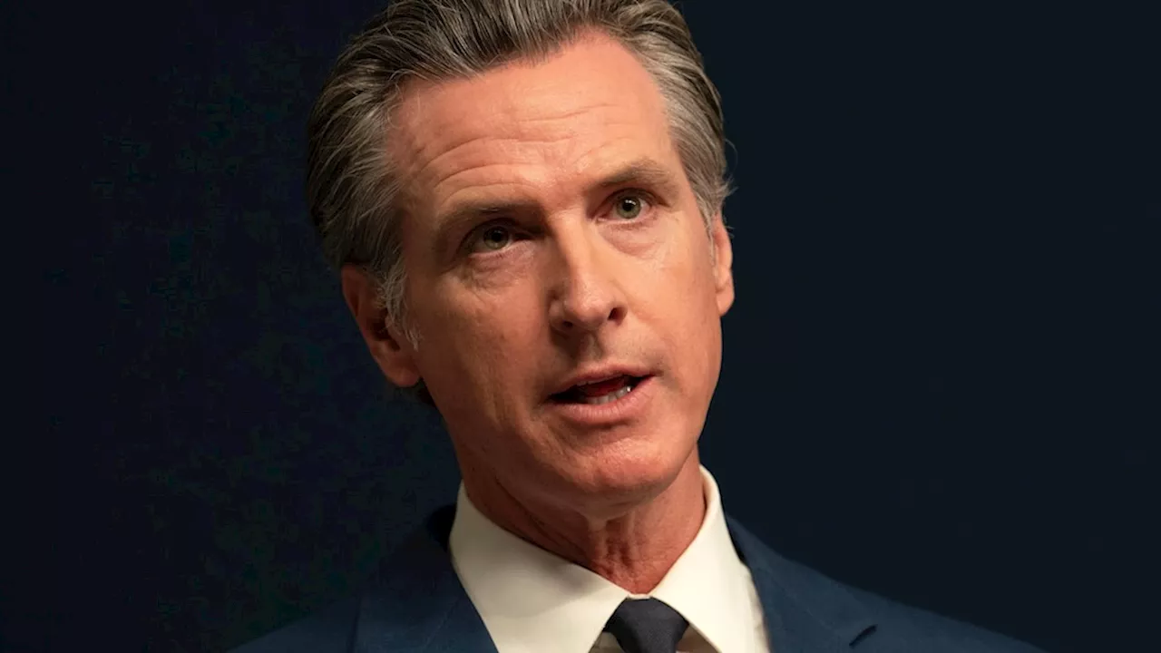 California Gov. Gavin Newsom vetoes bill aimed at limiting the price of insulin