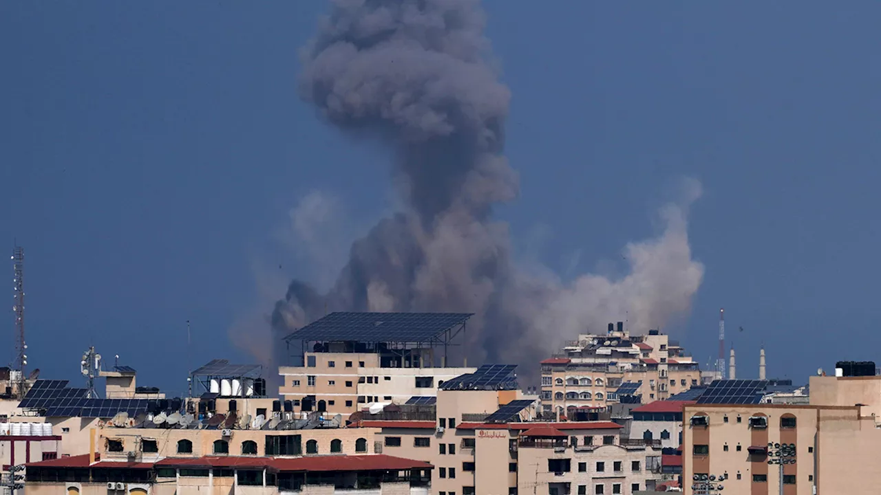 Death toll from Hamas's wide-ranging incursion has risen to 600: Israeli media outlets report