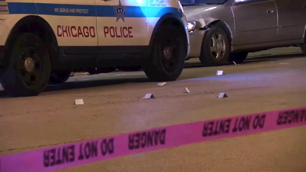 8 injured in River North shooting, Chicago police say