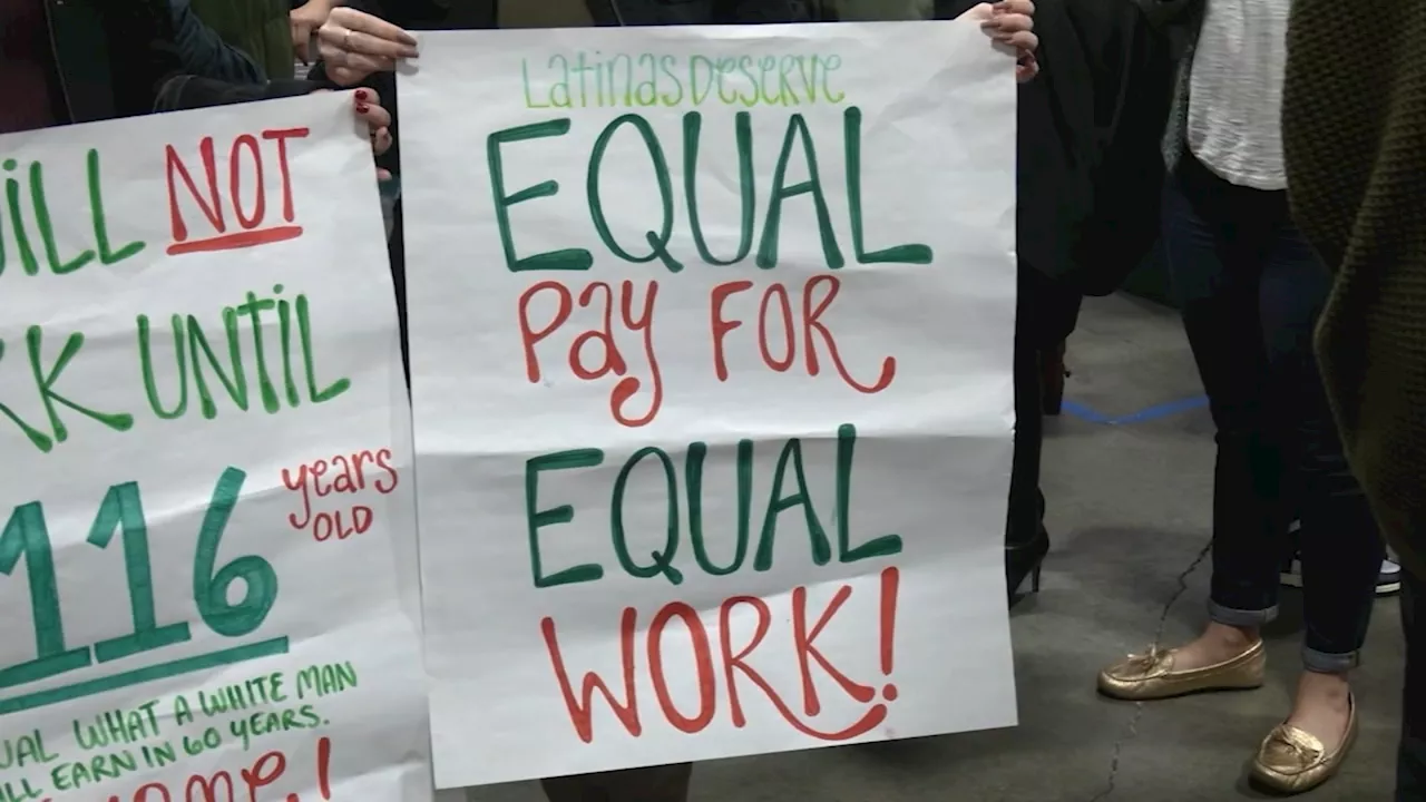 Santa Clara Co. community groups acknowledge Latina Equal Pay Day to close wage gap for women