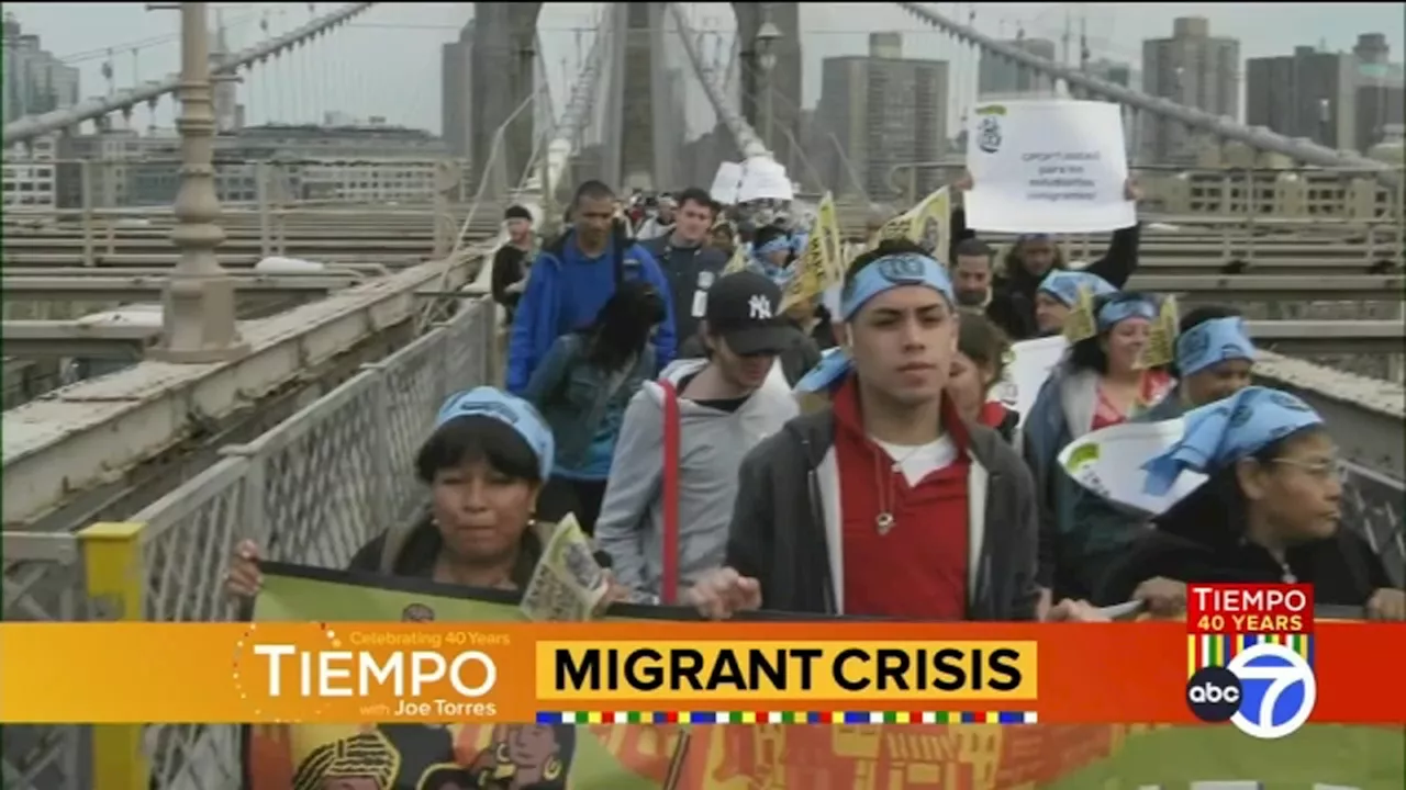 Tiempo for 10/8/23: Work authorization for migrants and meet a public health pioneer