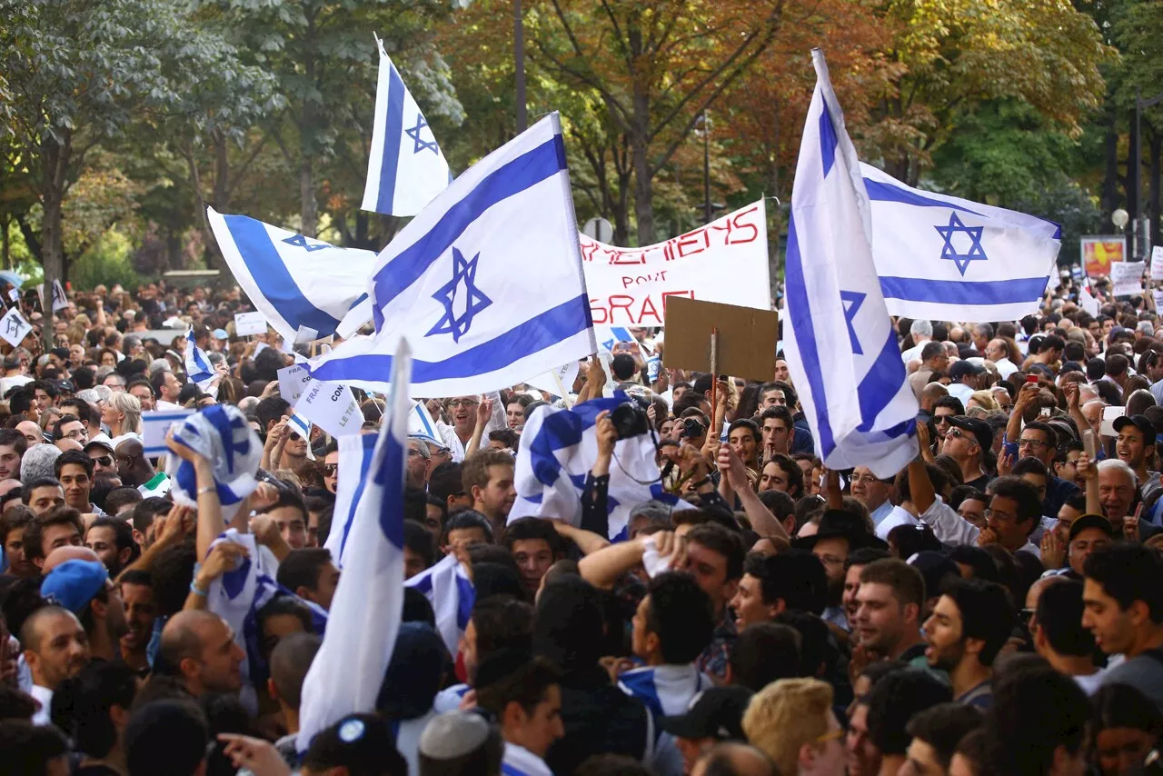 Attaque du Hamas contre Israël : le Crif appelle à un rassemblement à Paris | Actu Paris