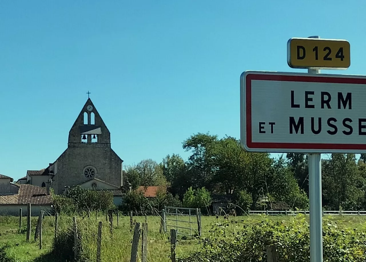 Dans un village des Landes de Gascogne, une cloche de 350 ans retrouve enfin son église. | Le Républicain Sud-Gironde