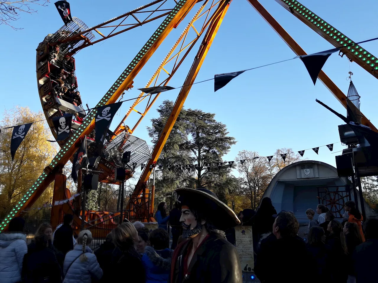 Foire d'automne de Nancy 2023 : voici les dates, les horaires et les animations | Lorraine Actu