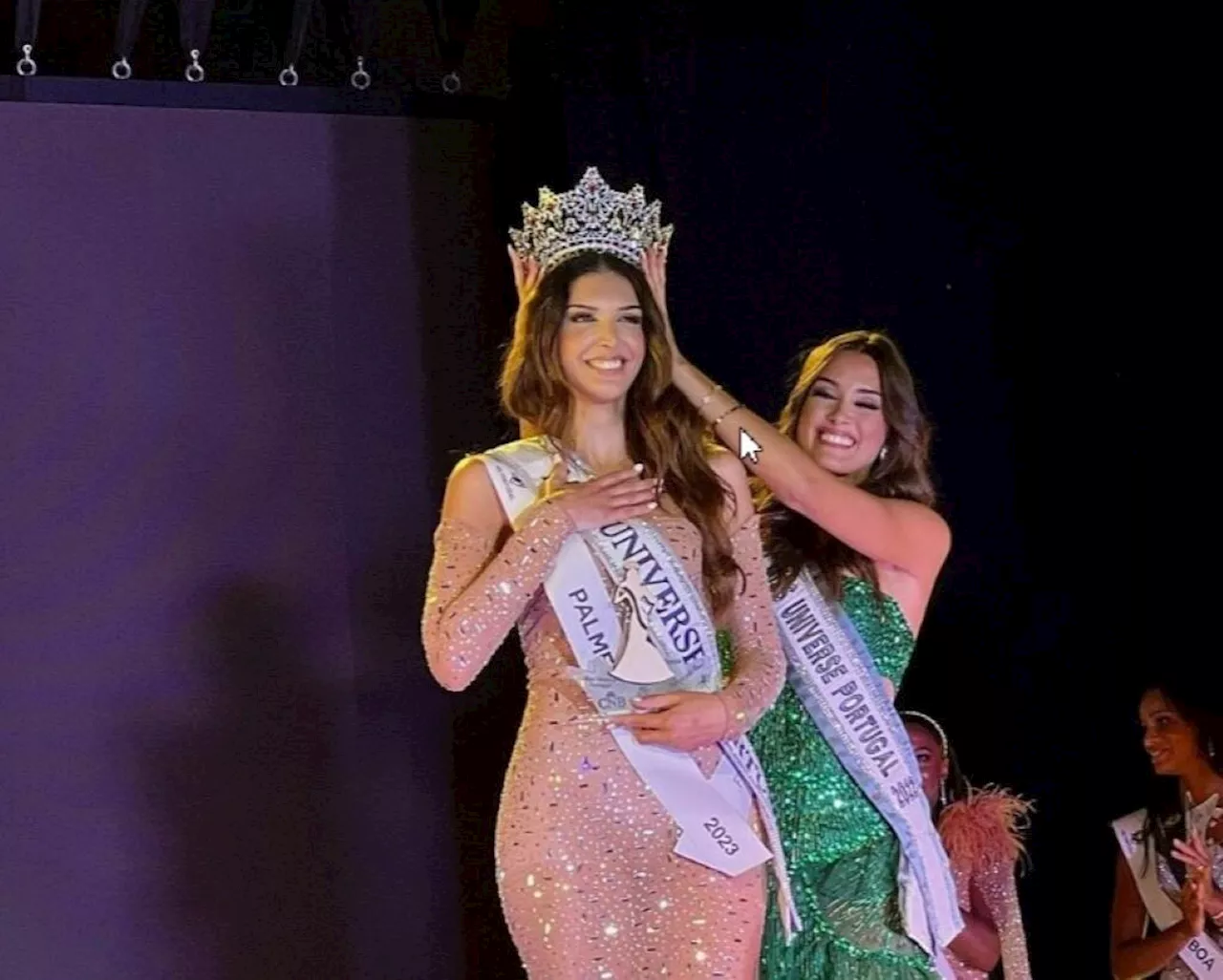 Une femme transgenre sacrée Miss Portugal, une première dans le pays | Actu