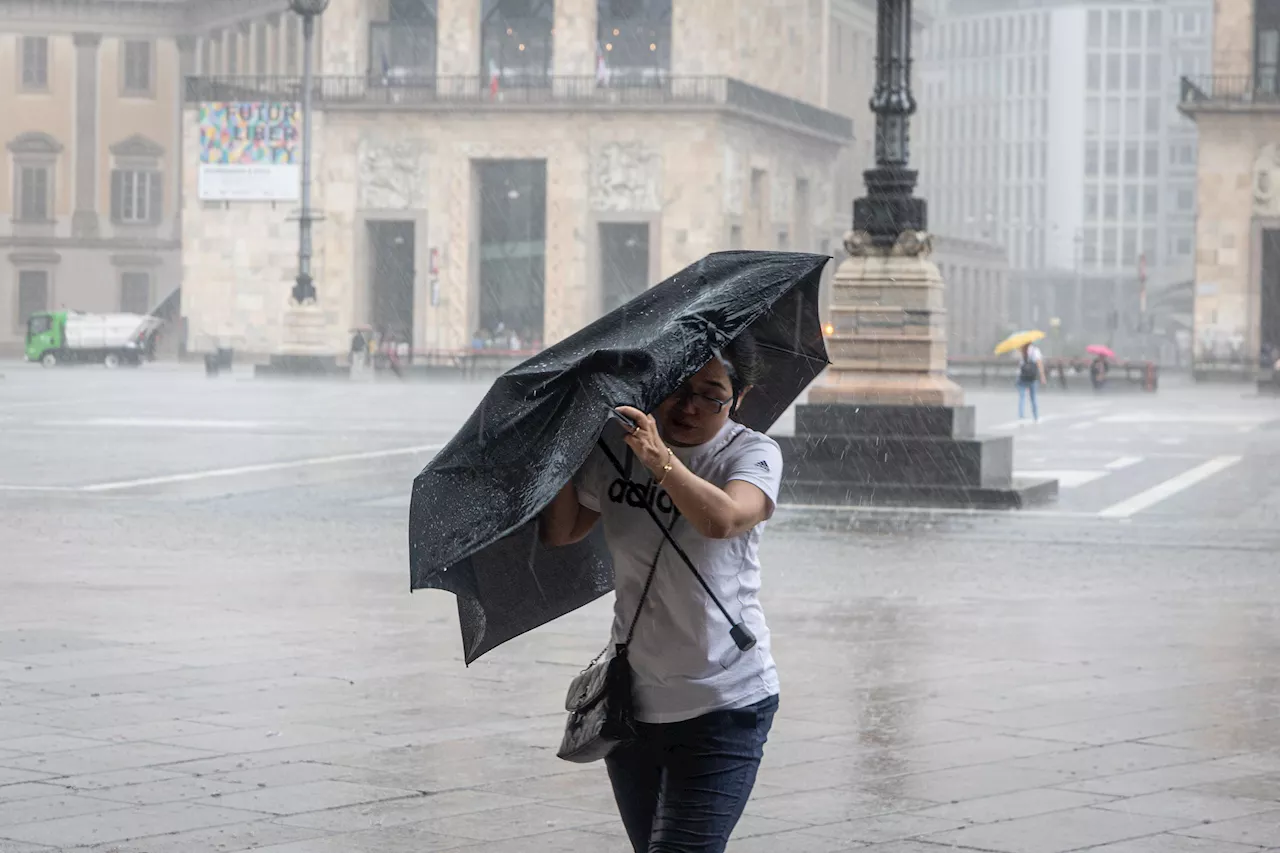 Previsioni meteo prossima settimana: caldo e sole, poi ecco la pioggia