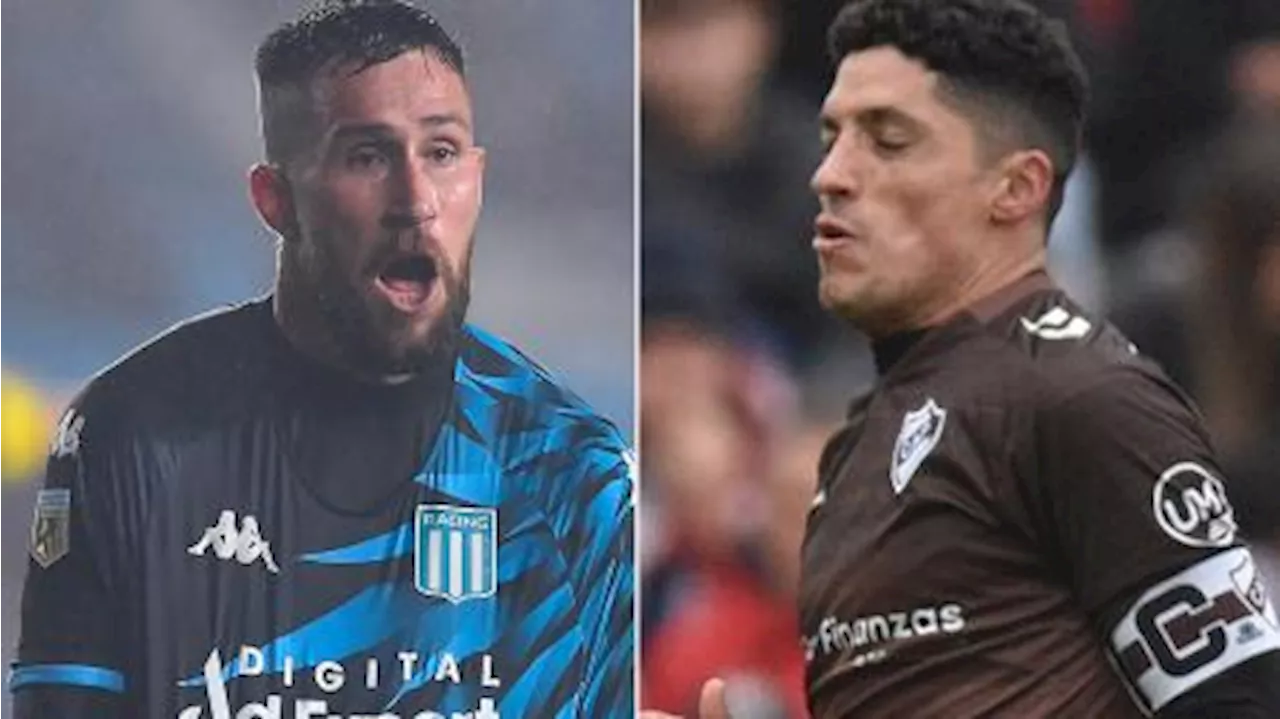 Racing recibe a Platense en plena crisis deportiva