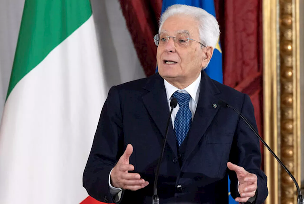 Monito di Mattarella, intollerabile sequenza morti sul lavoro