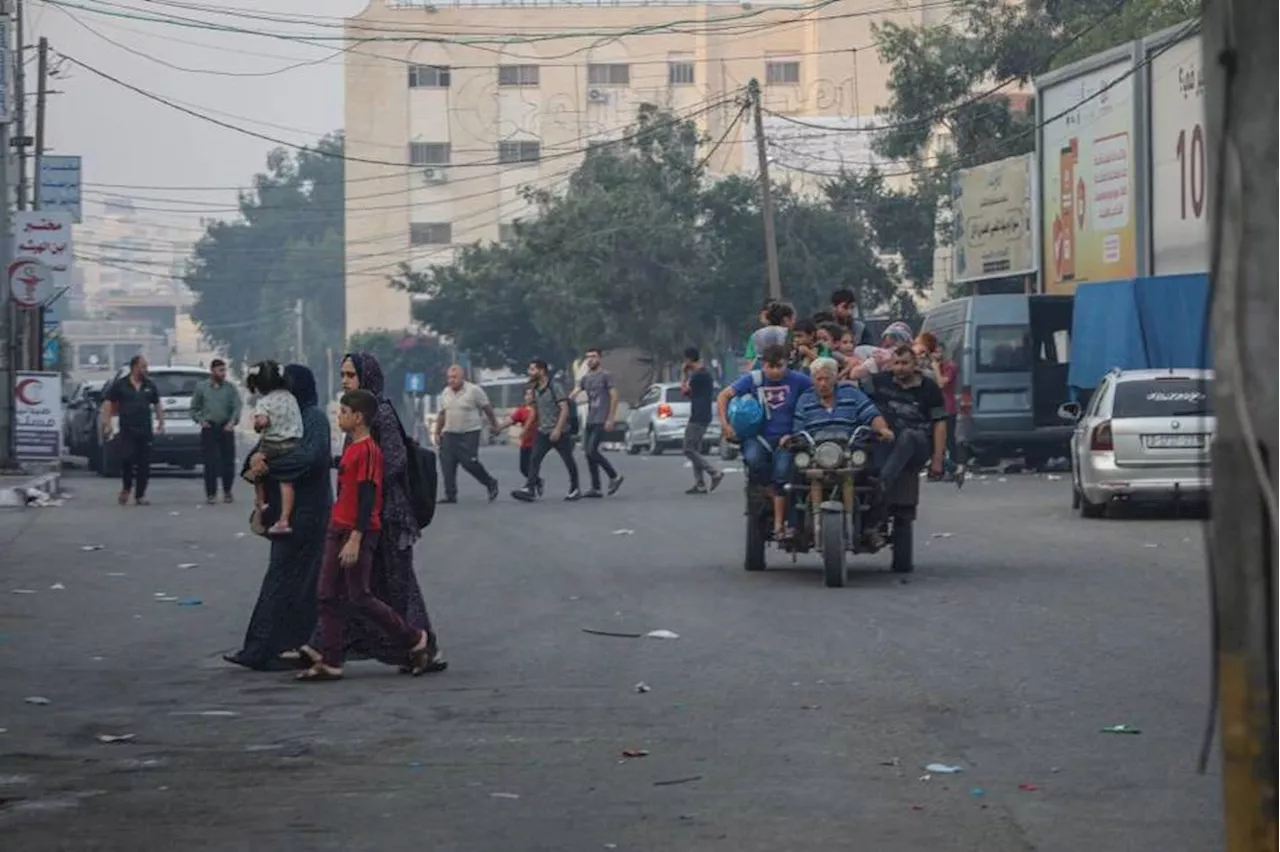 «الأغذية العالمي» يدعو إلى إنشاء ممرات إنسانية لإدخال الغذاء إلى غزة | صحيفة الخليج