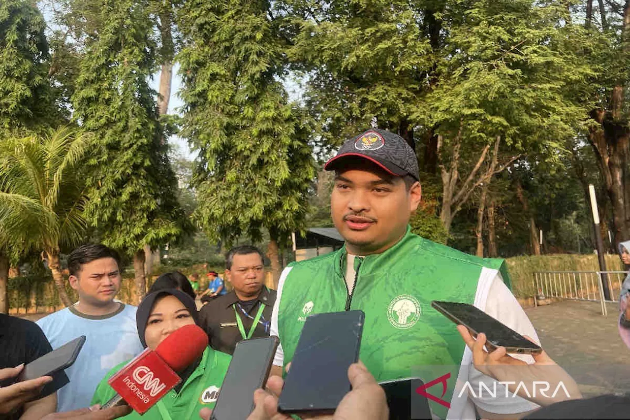 Menpora minta maaf target medali di Asian Games 2022 tidak tercapai