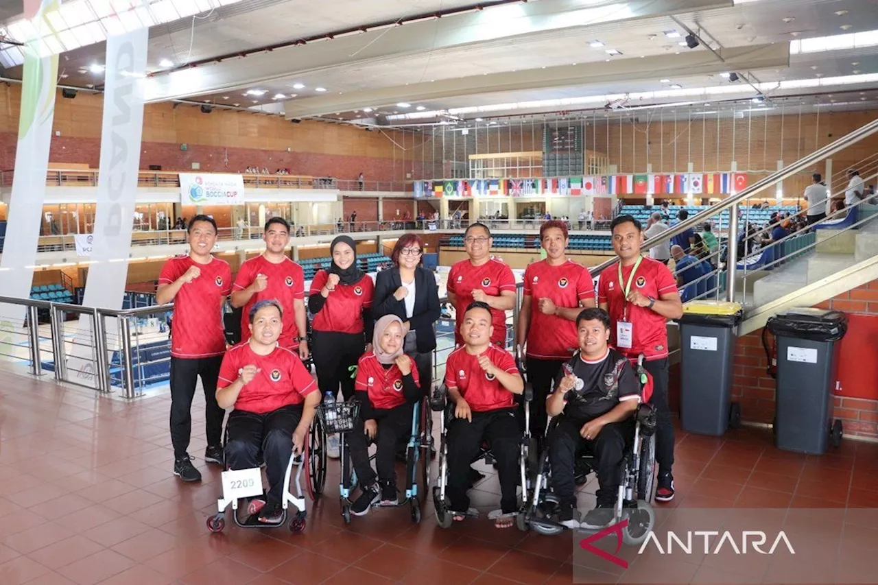 Timnas Boccia Indonesia semakin percaya diri hadapi APG 2023