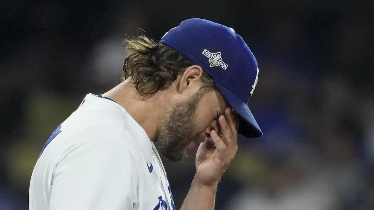 After Kershaw's debacle, the Dodgers look to regroup with a rookie against the D-backs in NLDS