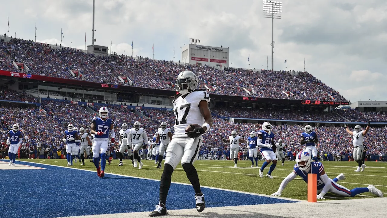 Davante Adams not letting sentiment get in the way when Raiders host the Packers