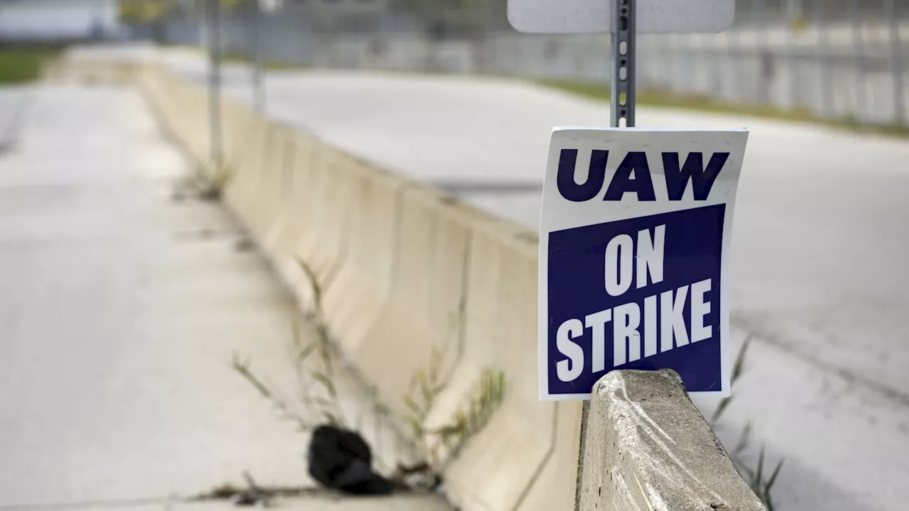 Workers at Mack Trucks reject tentative contract deal and will go on strike early Monday