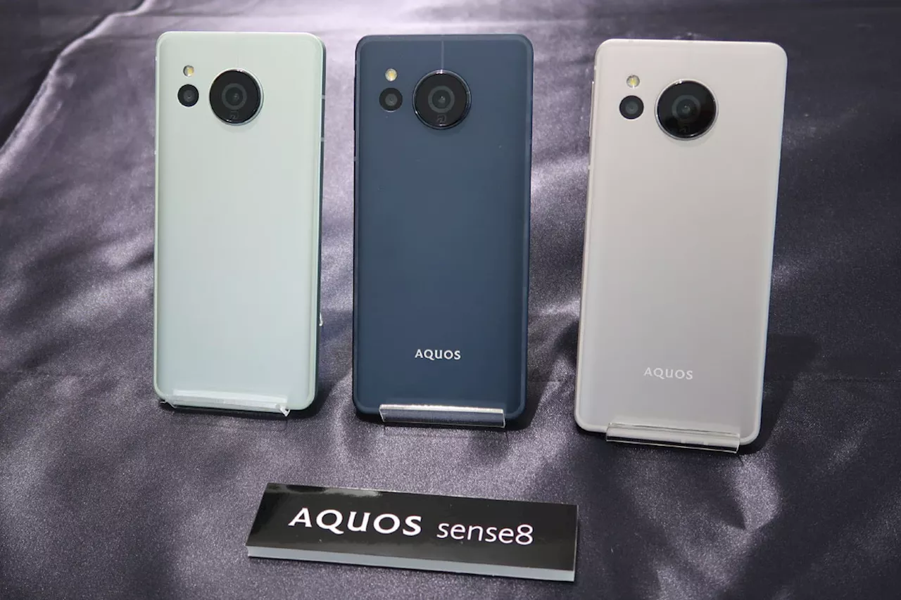 【格安スマホまとめ】ミドルの定番「AQUOS sense8」発表！ 中身の進化は大 Pixel 8は10万円超えで8aに期待!?