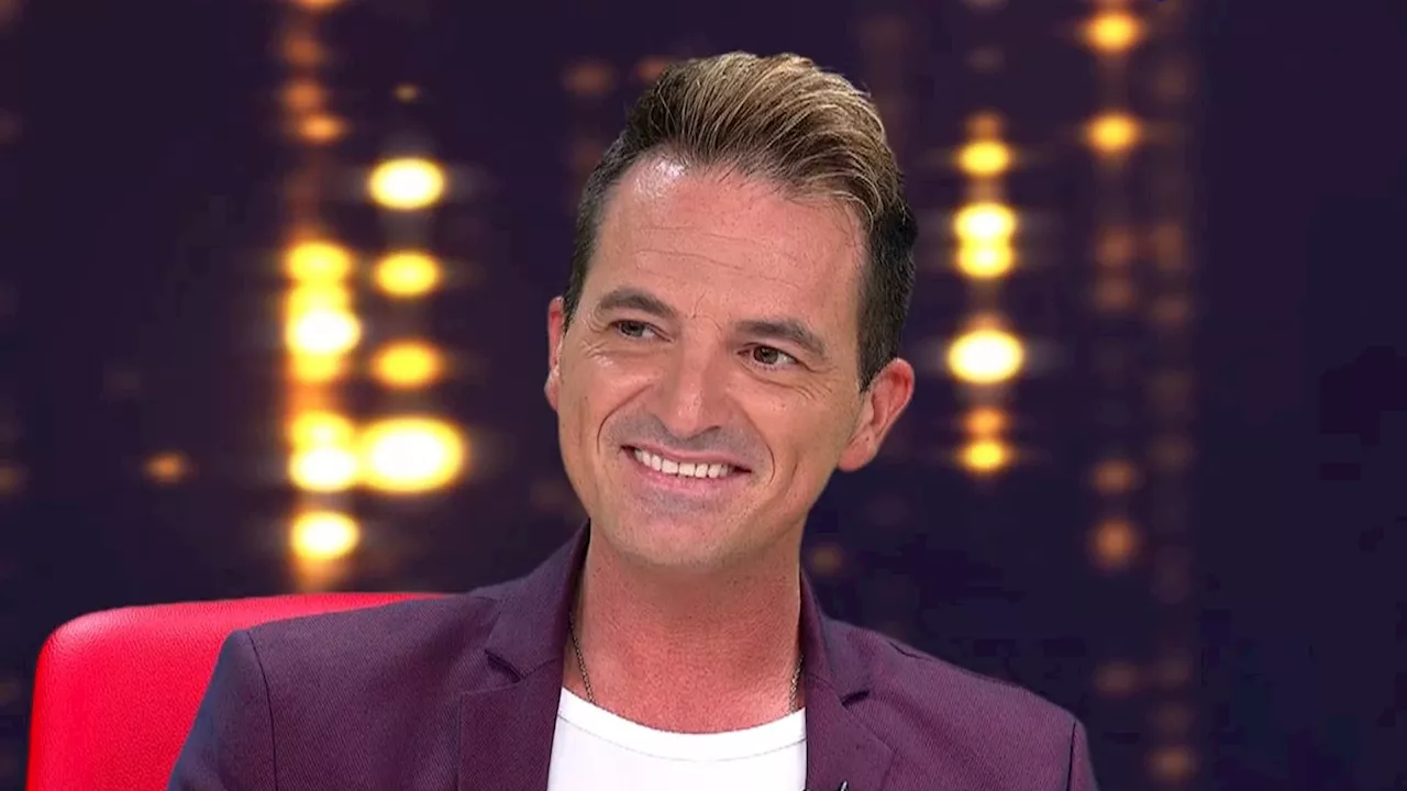 Surpresa! Jorge Guerreiro vai participar nas 'Provas Cegas' do 'The Voice Portugal'